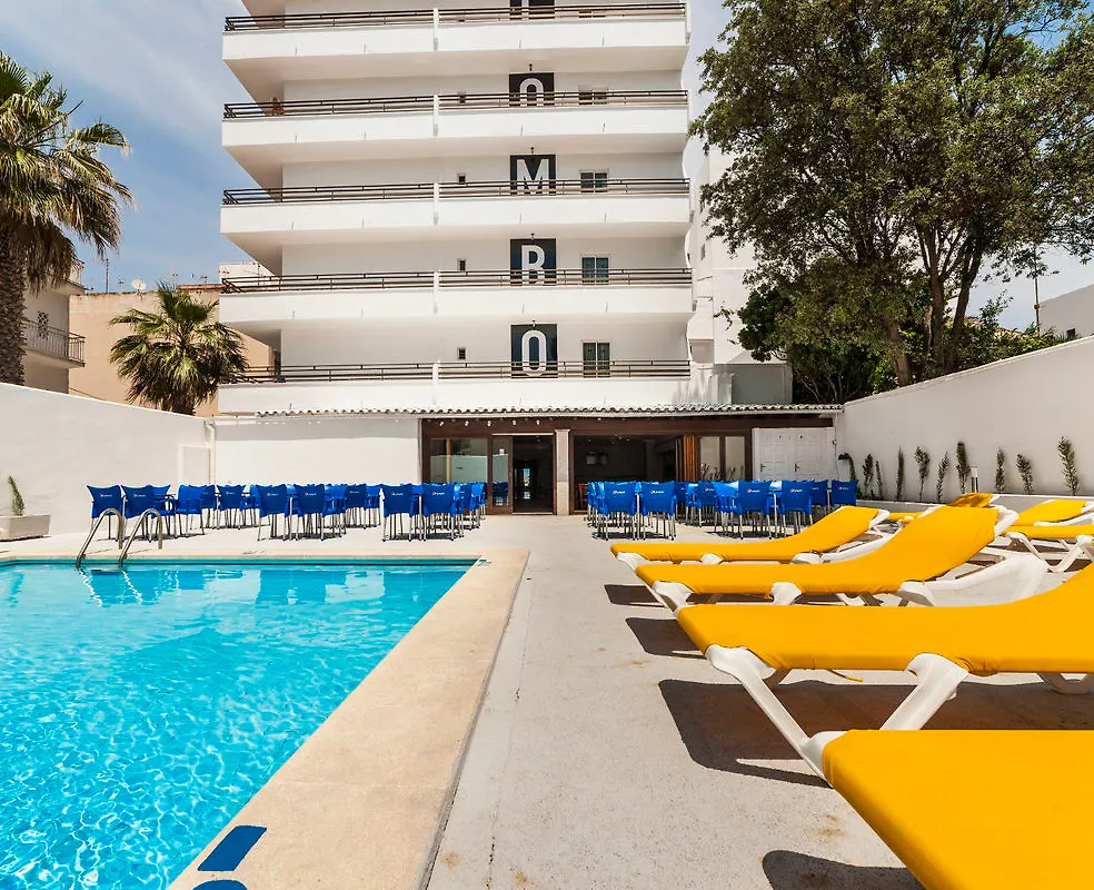 O7 Colombo Hotel S'Illot  Espanha
