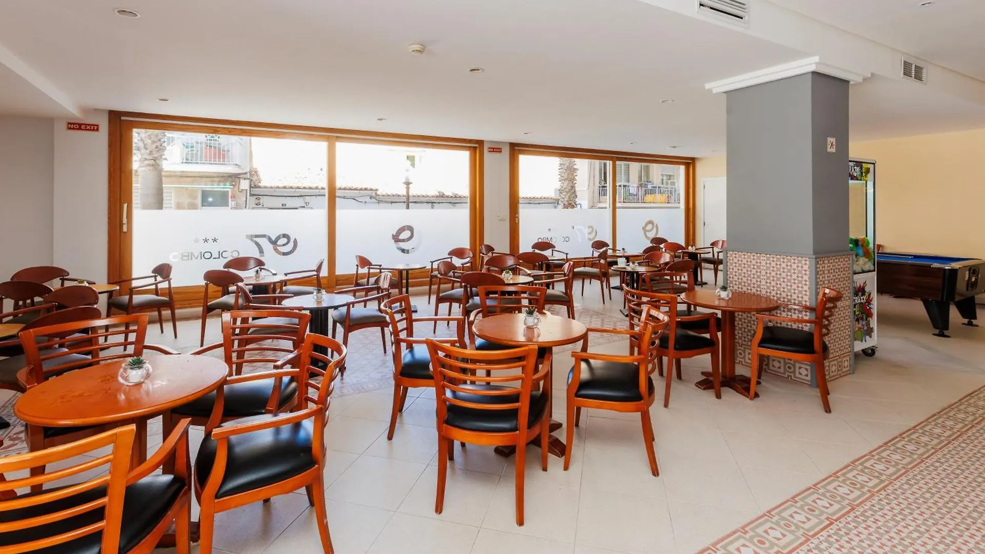 ***  O7 Colombo Hotel S'Illot  Spain