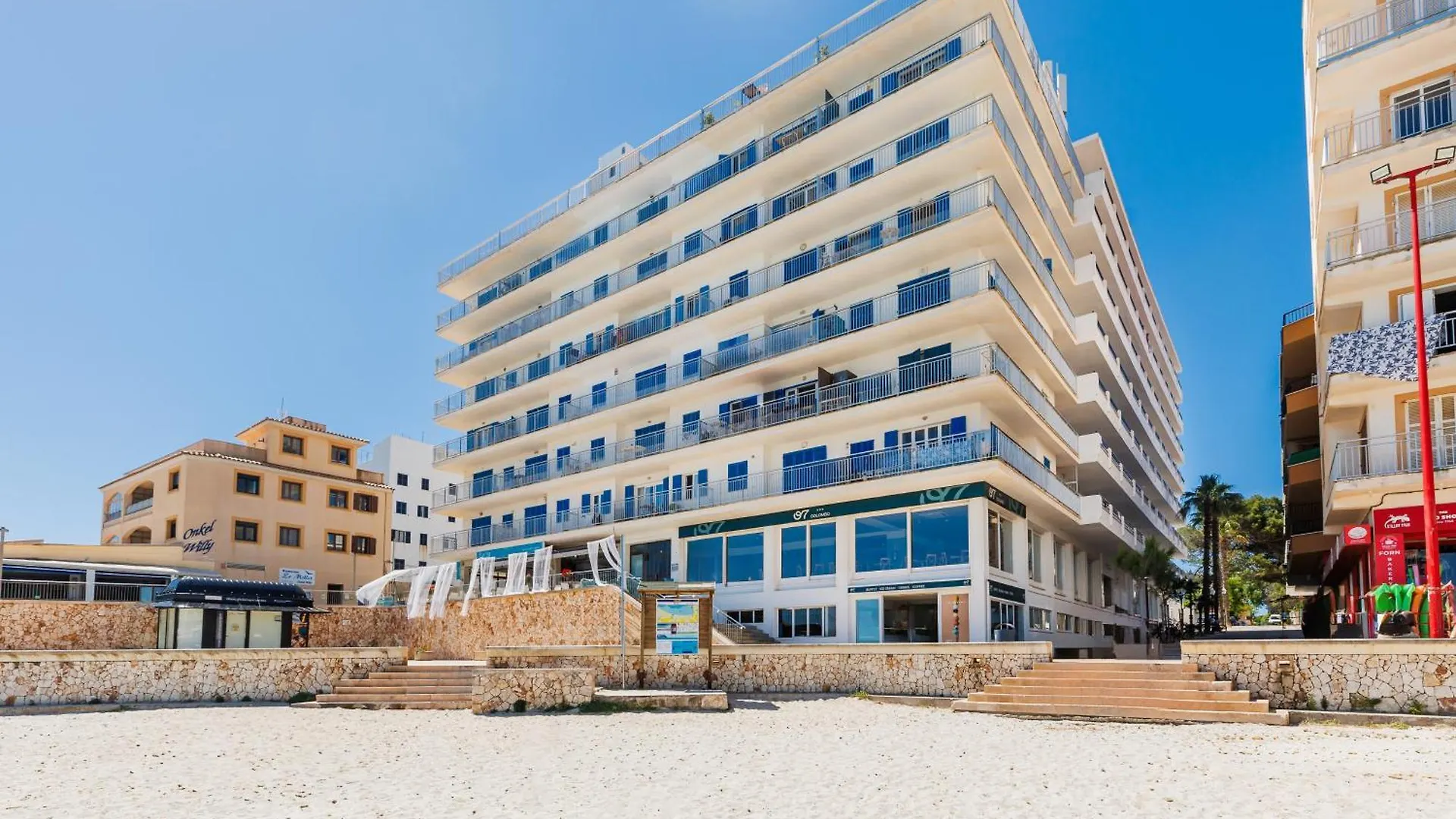 O7 Colombo Hotel S'Illot   S'Illot (Mallorca)