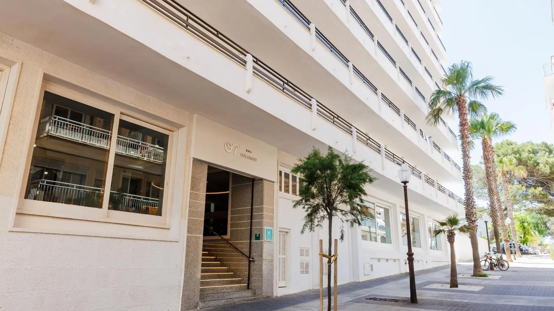 O7 Colombo Hotel S'Illot   S'Illot (Mallorca)