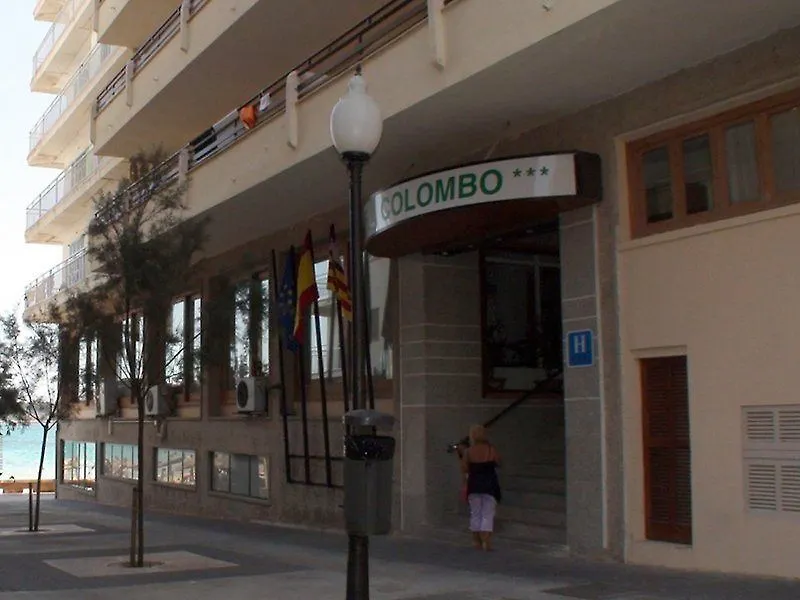 Hotel O7 Colombo à S'Illot