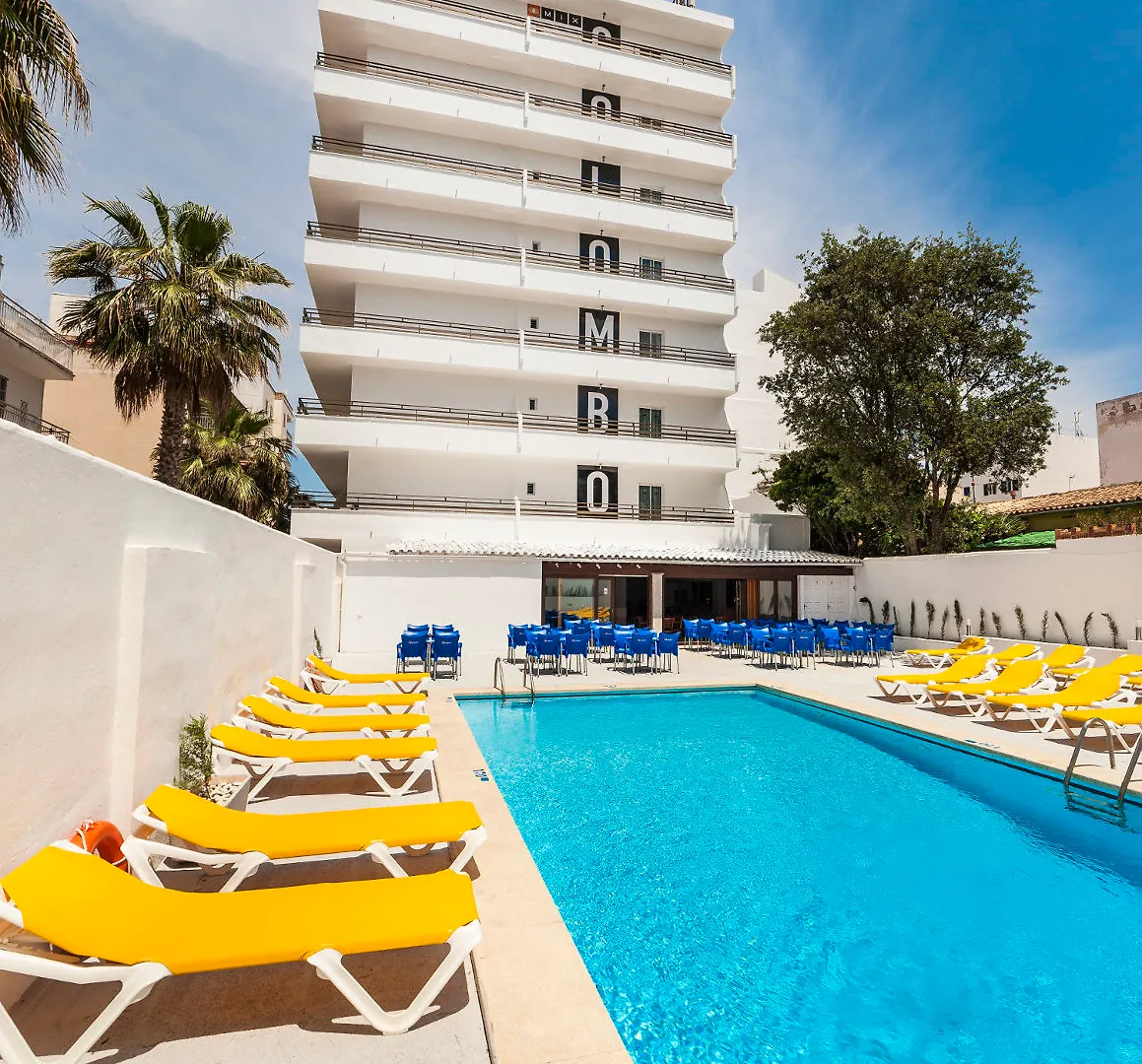 Hotel O7 Colombo S'Illot   S'Illot (Mallorca)