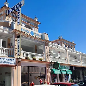 ** Gasthuis Hostal Europa Spanje