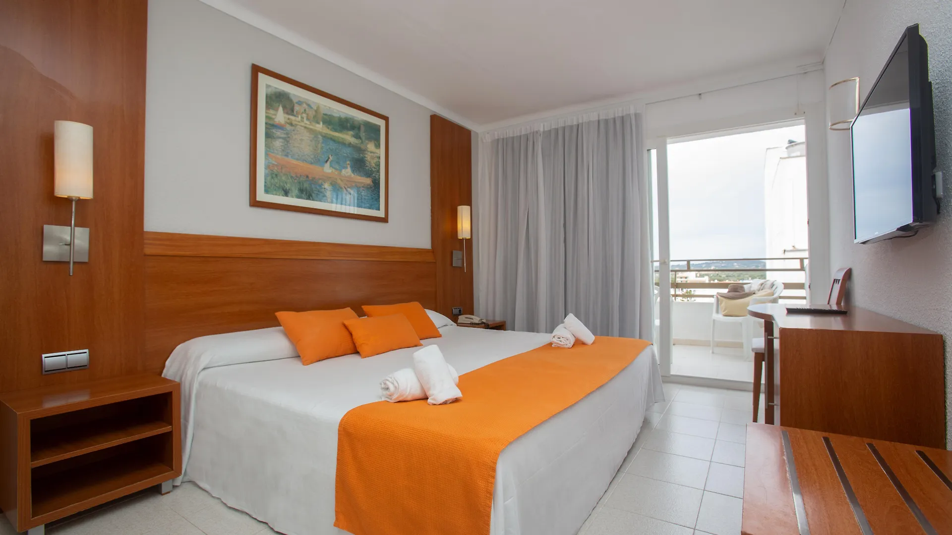 O7 Colombo Hotel S'Illot  3*, S'Illot (Mallorca)
