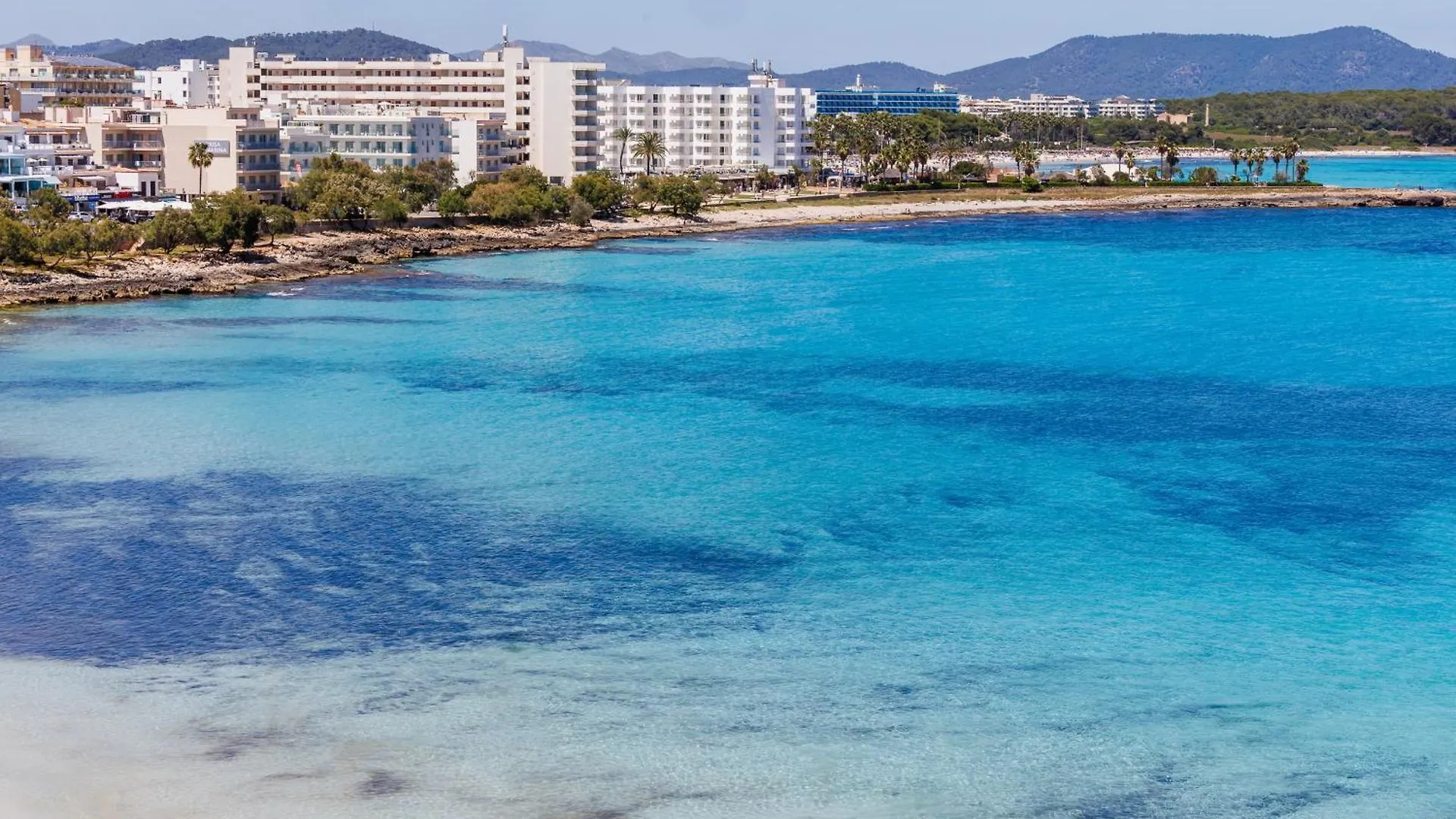 O7 Colombo Hotel S'Illot  3*, S'Illot (Mallorca) Spain